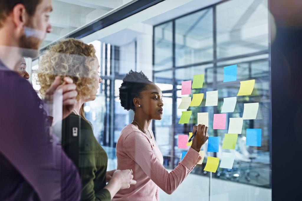 Finding ways to turn their challenges into opportunities